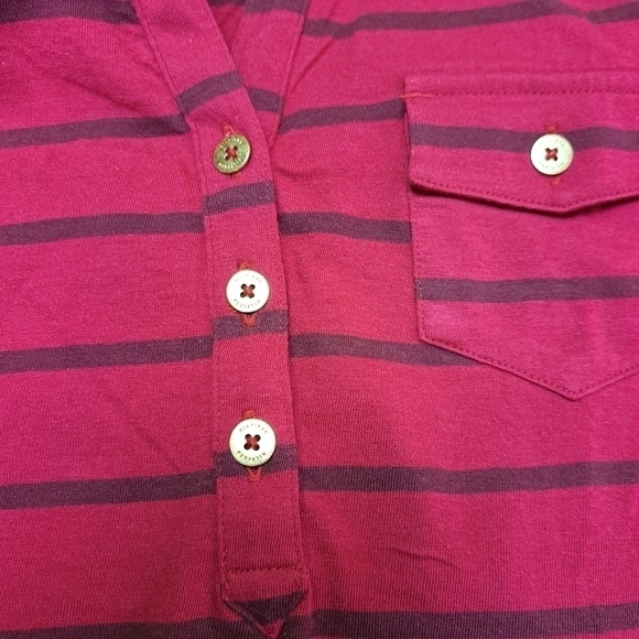 tommy Hilfiger Striped Long sleeves T Shirt - Picture 10 of 11